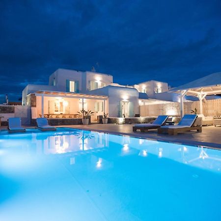 Tiffanys Villas Mykonos Town Екстериор снимка