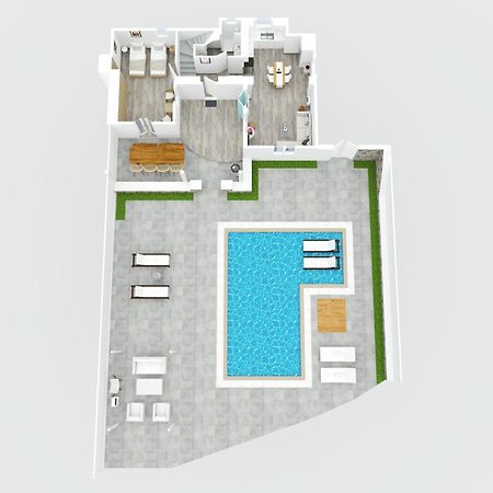 Tiffanys Villas Mykonos Town Екстериор снимка