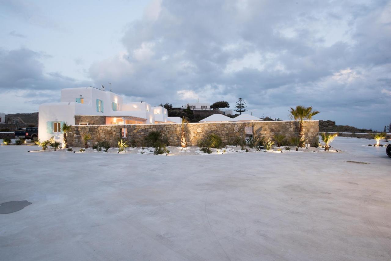 Tiffanys Villas Mykonos Town Екстериор снимка