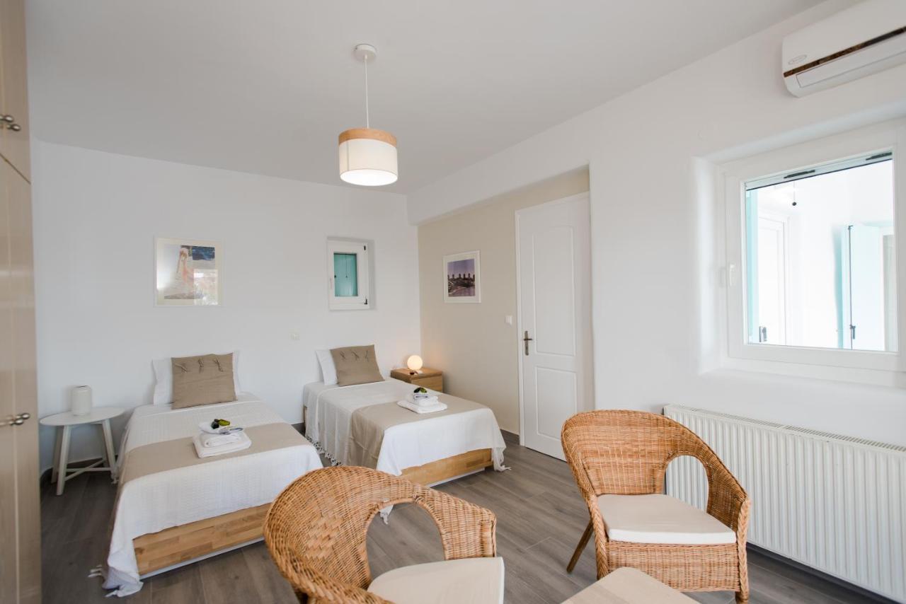 Tiffanys Villas Mykonos Town Екстериор снимка