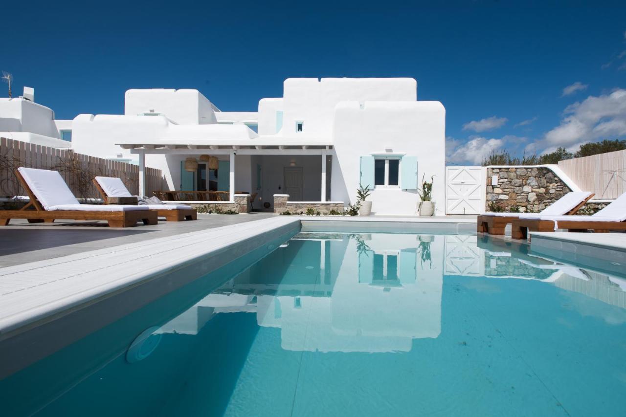 Tiffanys Villas Mykonos Town Екстериор снимка