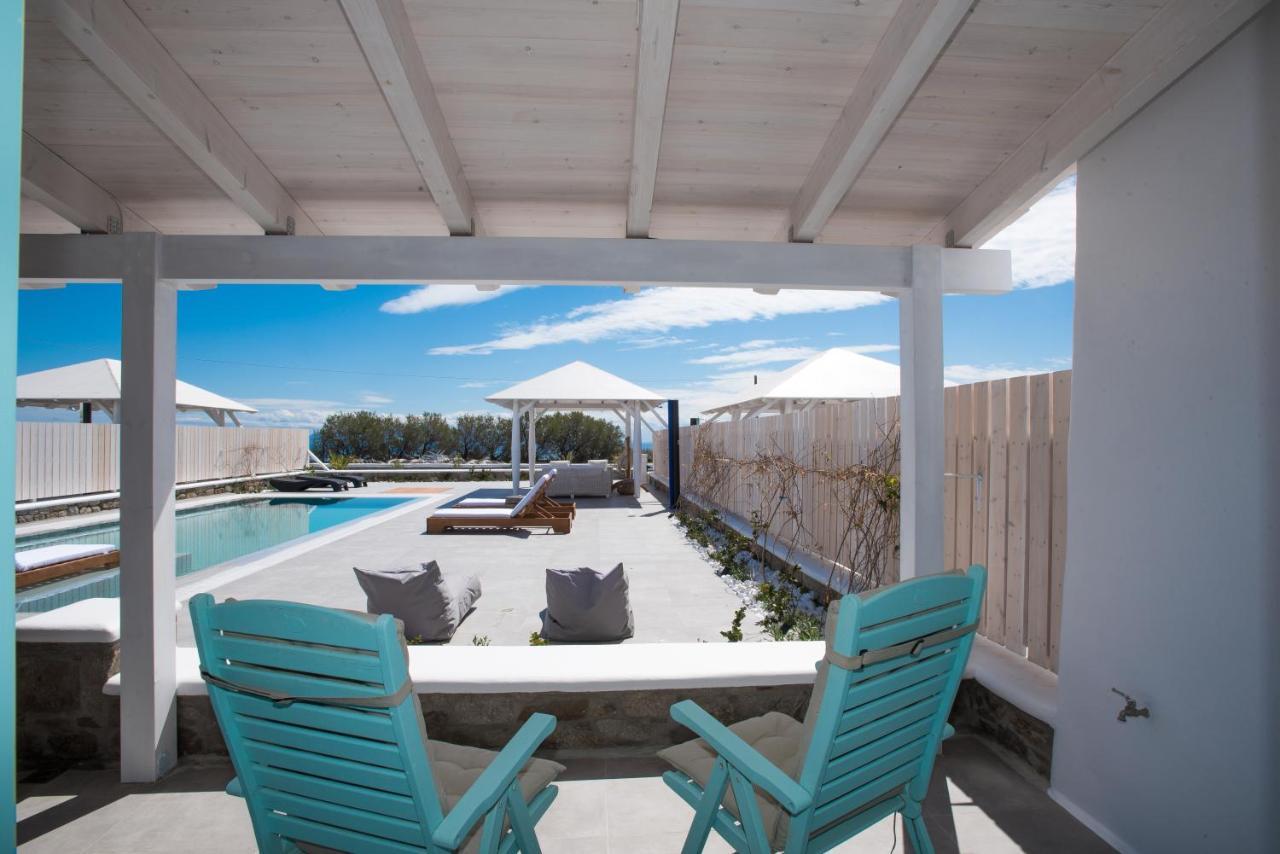 Tiffanys Villas Mykonos Town Екстериор снимка