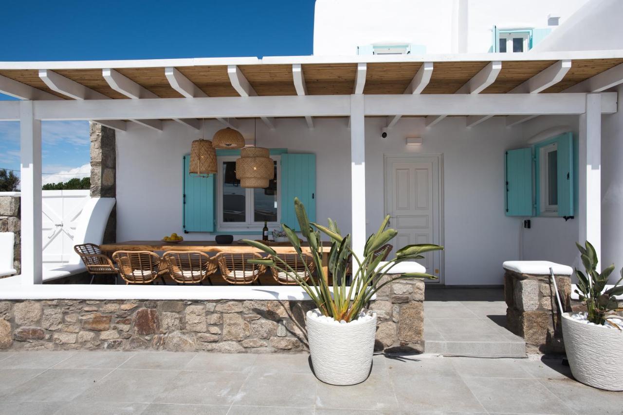 Tiffanys Villas Mykonos Town Екстериор снимка