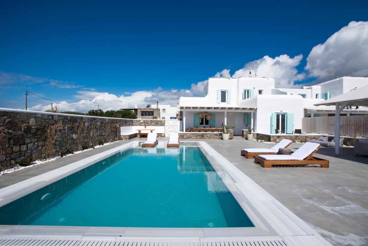 Tiffanys Villas Mykonos Town Екстериор снимка