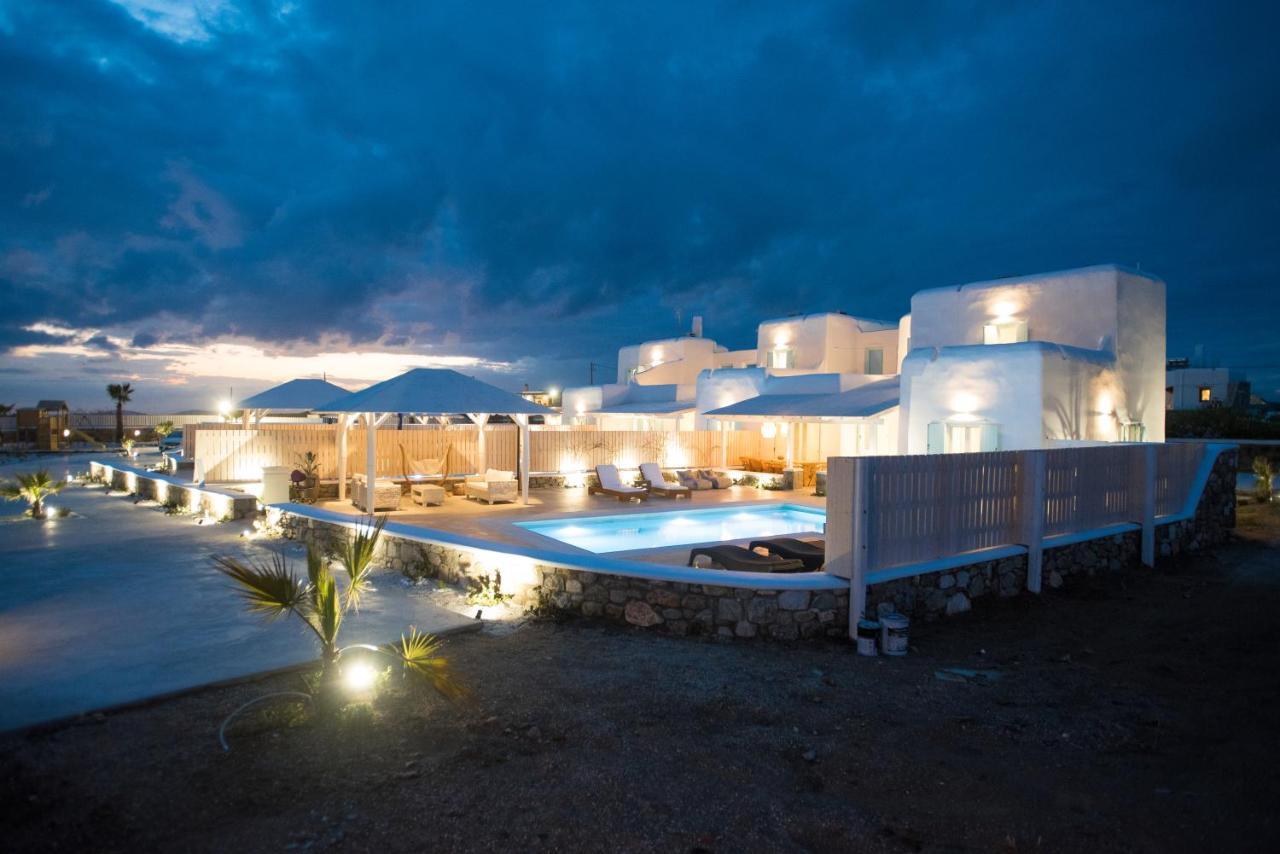 Tiffanys Villas Mykonos Town Екстериор снимка