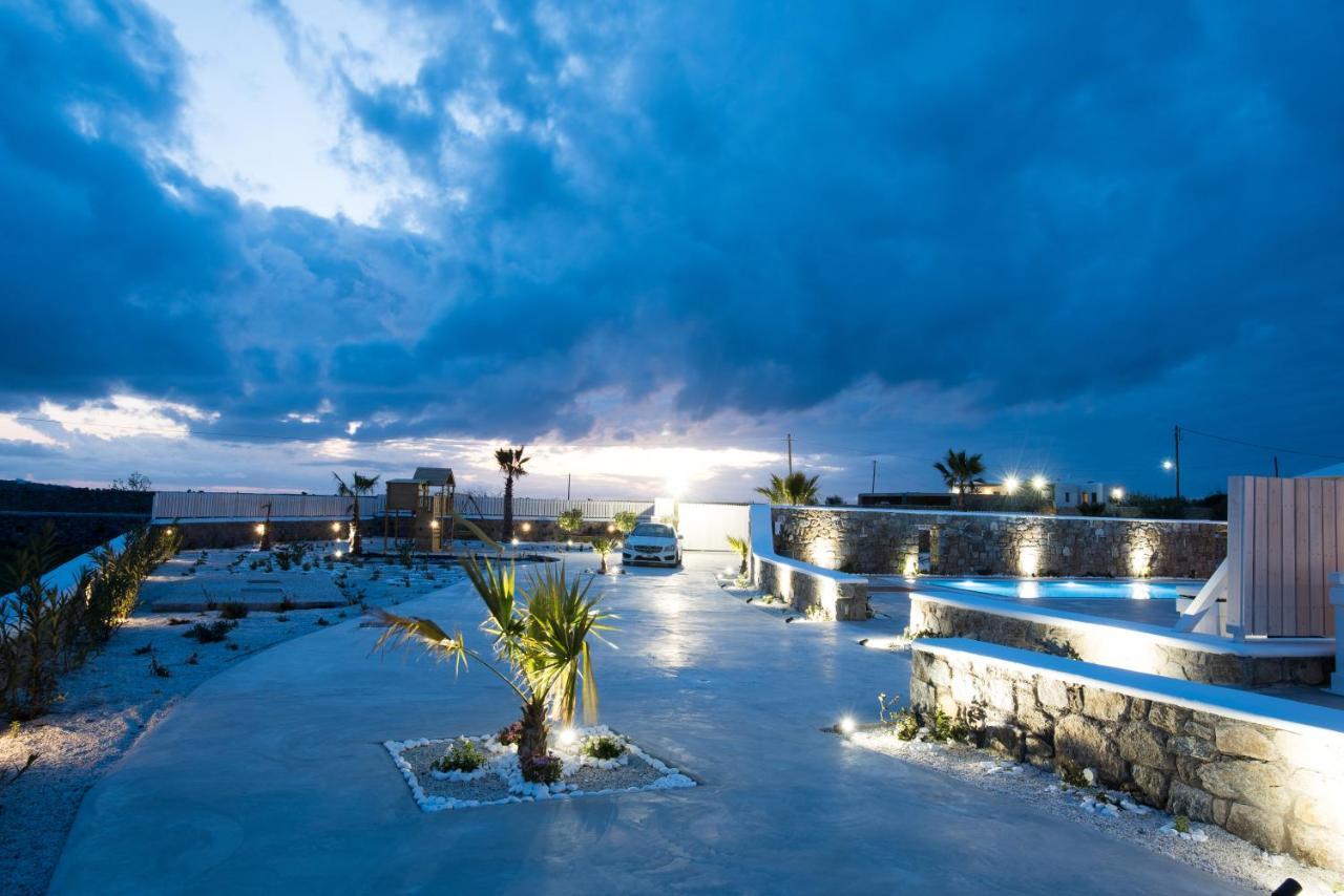 Tiffanys Villas Mykonos Town Екстериор снимка
