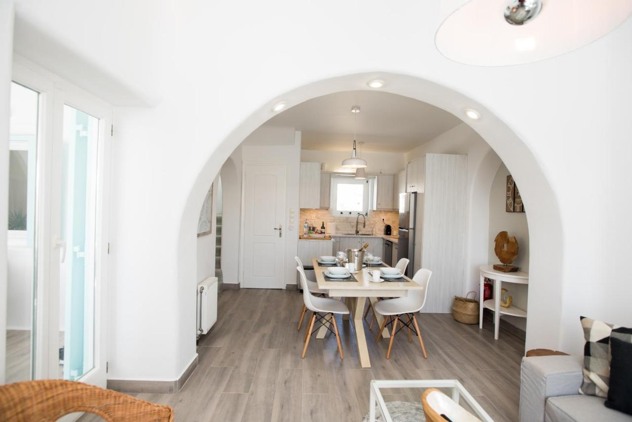Tiffanys Villas Mykonos Town Екстериор снимка