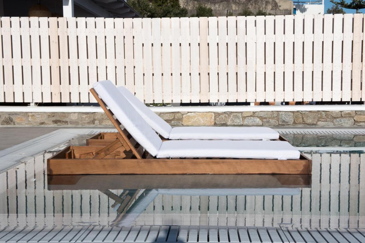 Tiffanys Villas Mykonos Town Екстериор снимка