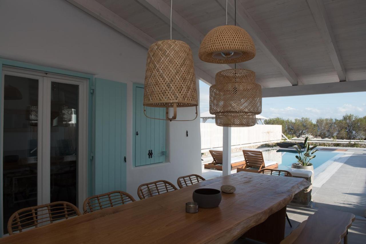 Tiffanys Villas Mykonos Town Екстериор снимка