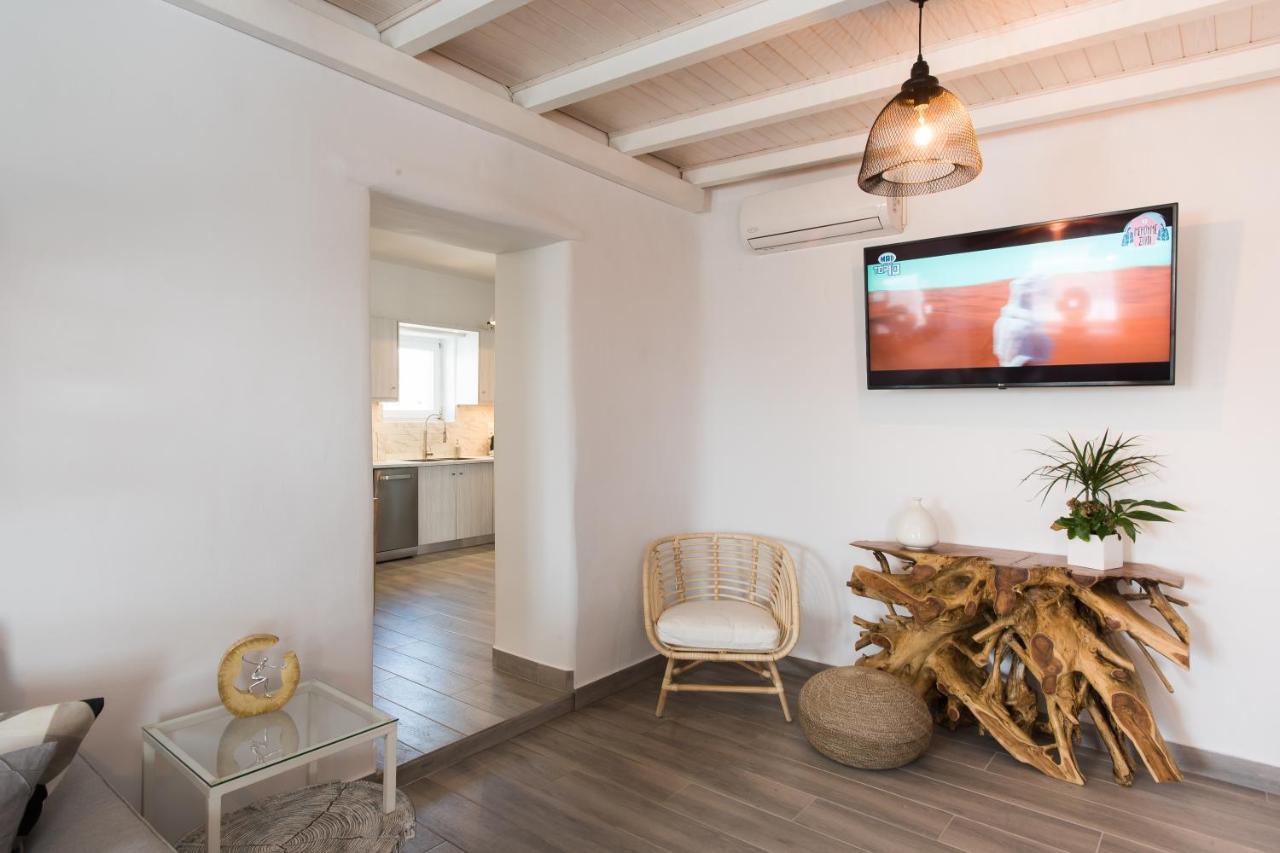 Tiffanys Villas Mykonos Town Екстериор снимка