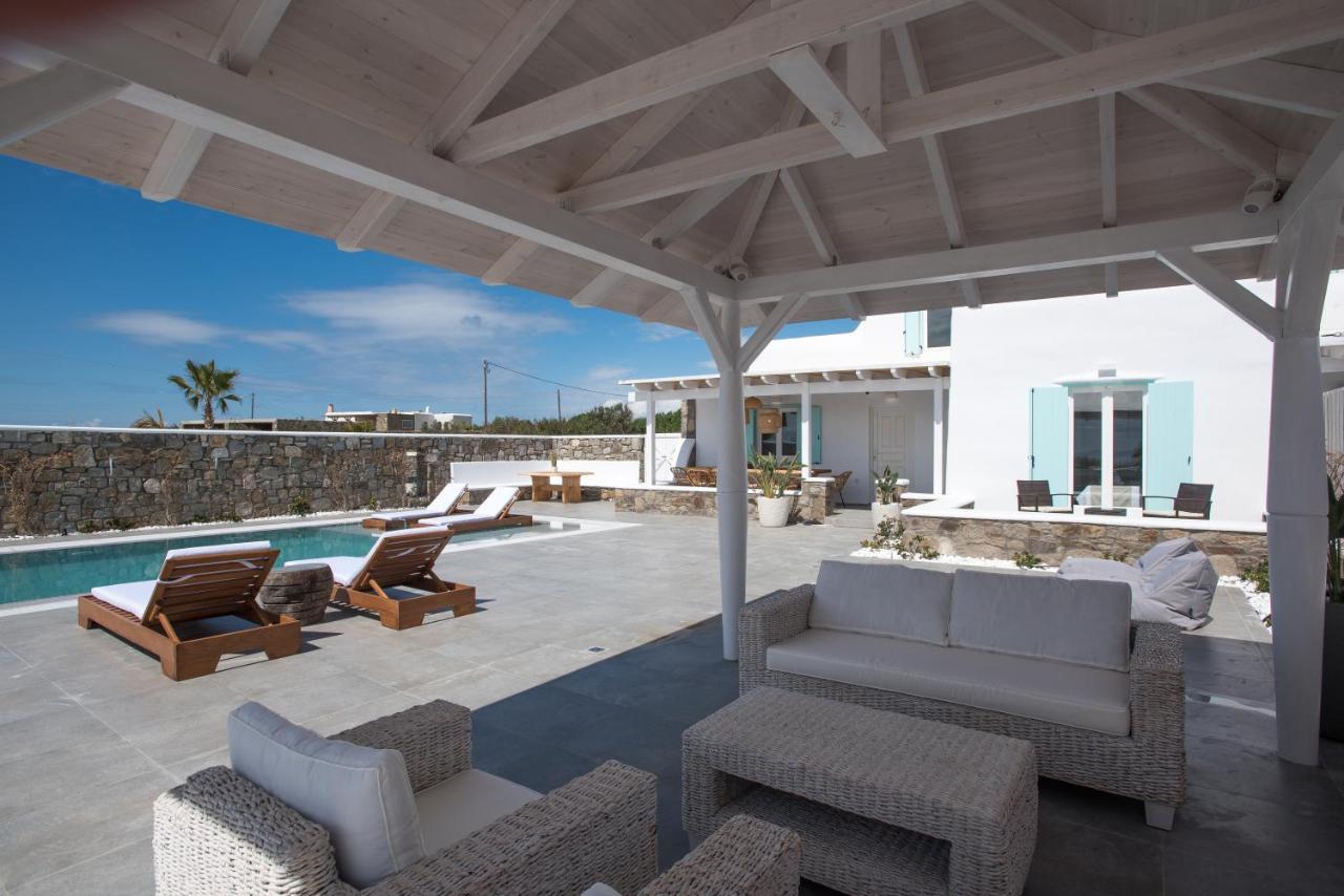 Tiffanys Villas Mykonos Town Екстериор снимка