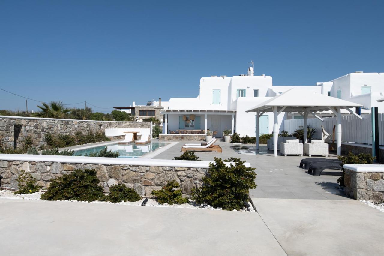 Tiffanys Villas Mykonos Town Екстериор снимка