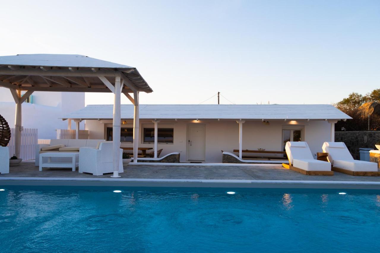 Tiffanys Villas Mykonos Town Екстериор снимка
