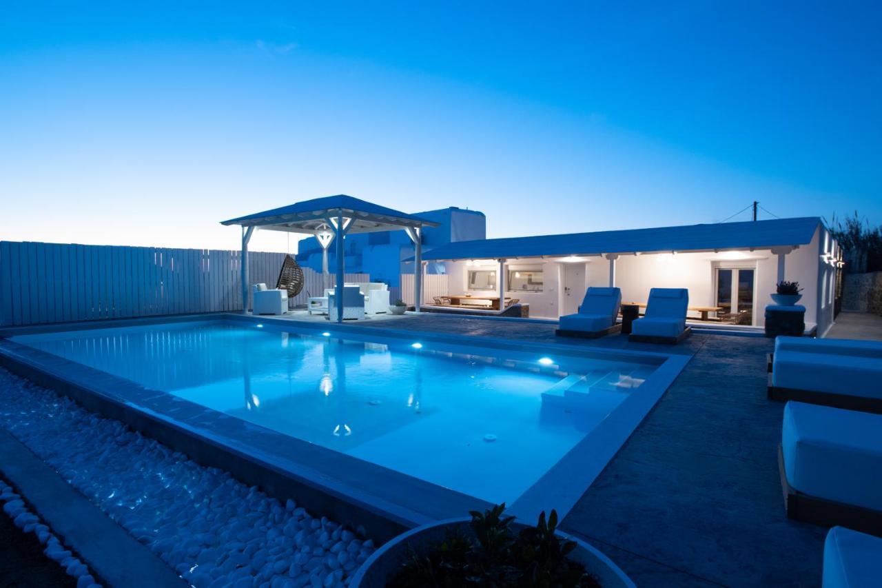 Tiffanys Villas Mykonos Town Екстериор снимка