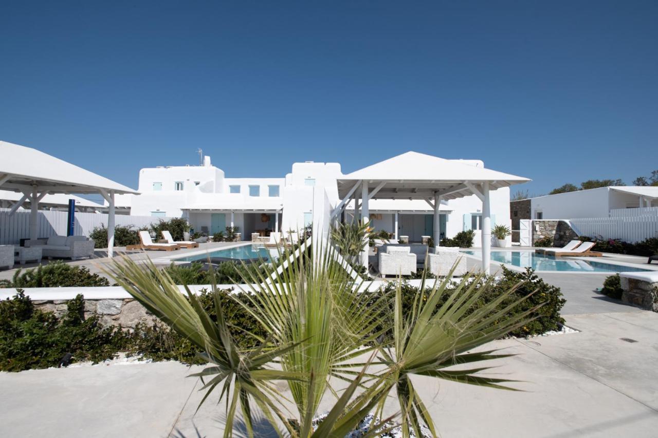 Tiffanys Villas Mykonos Town Екстериор снимка