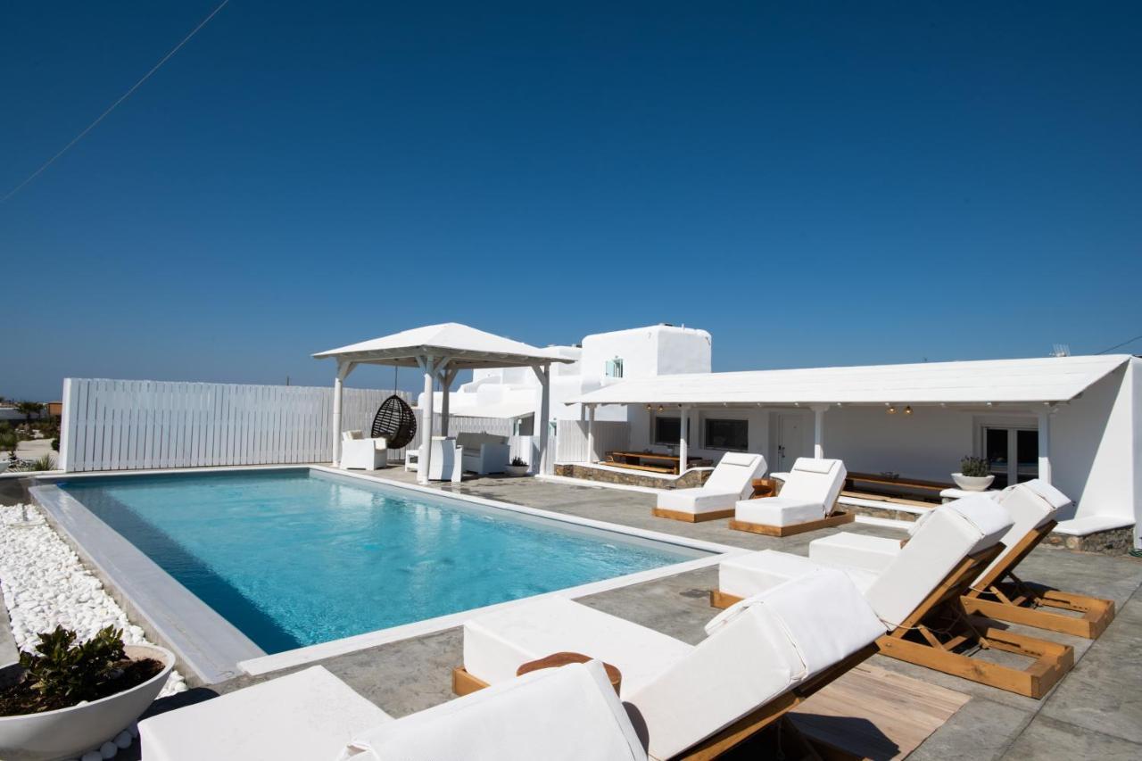 Tiffanys Villas Mykonos Town Екстериор снимка