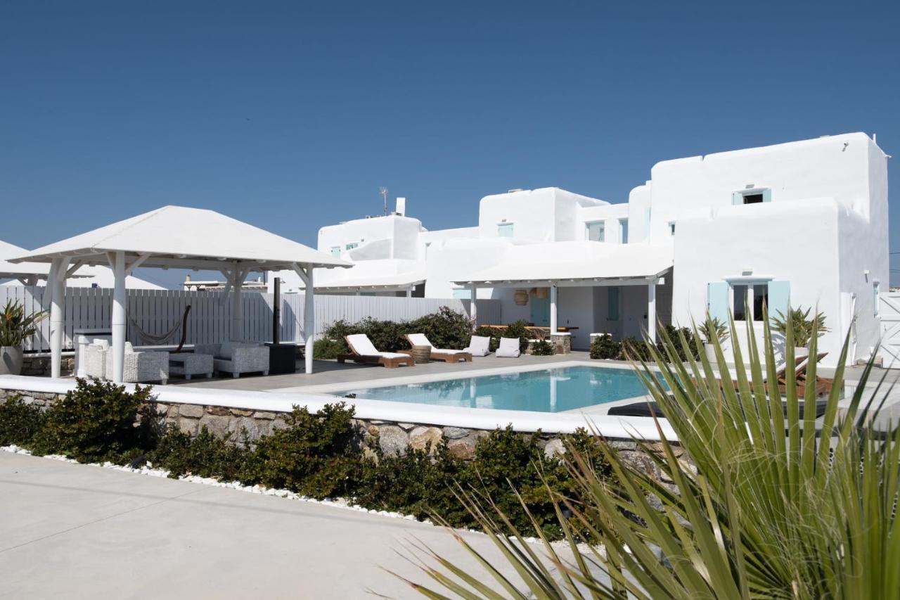 Tiffanys Villas Mykonos Town Екстериор снимка