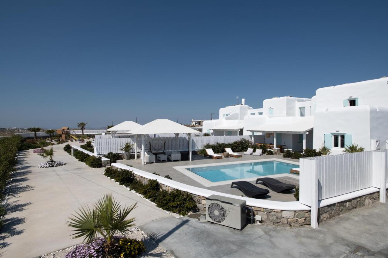 Tiffanys Villas Mykonos Town Екстериор снимка