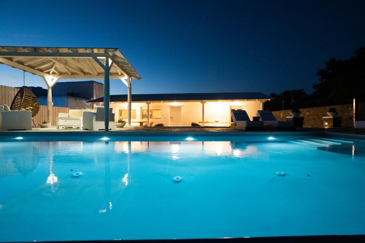 Tiffanys Villas Mykonos Town Екстериор снимка