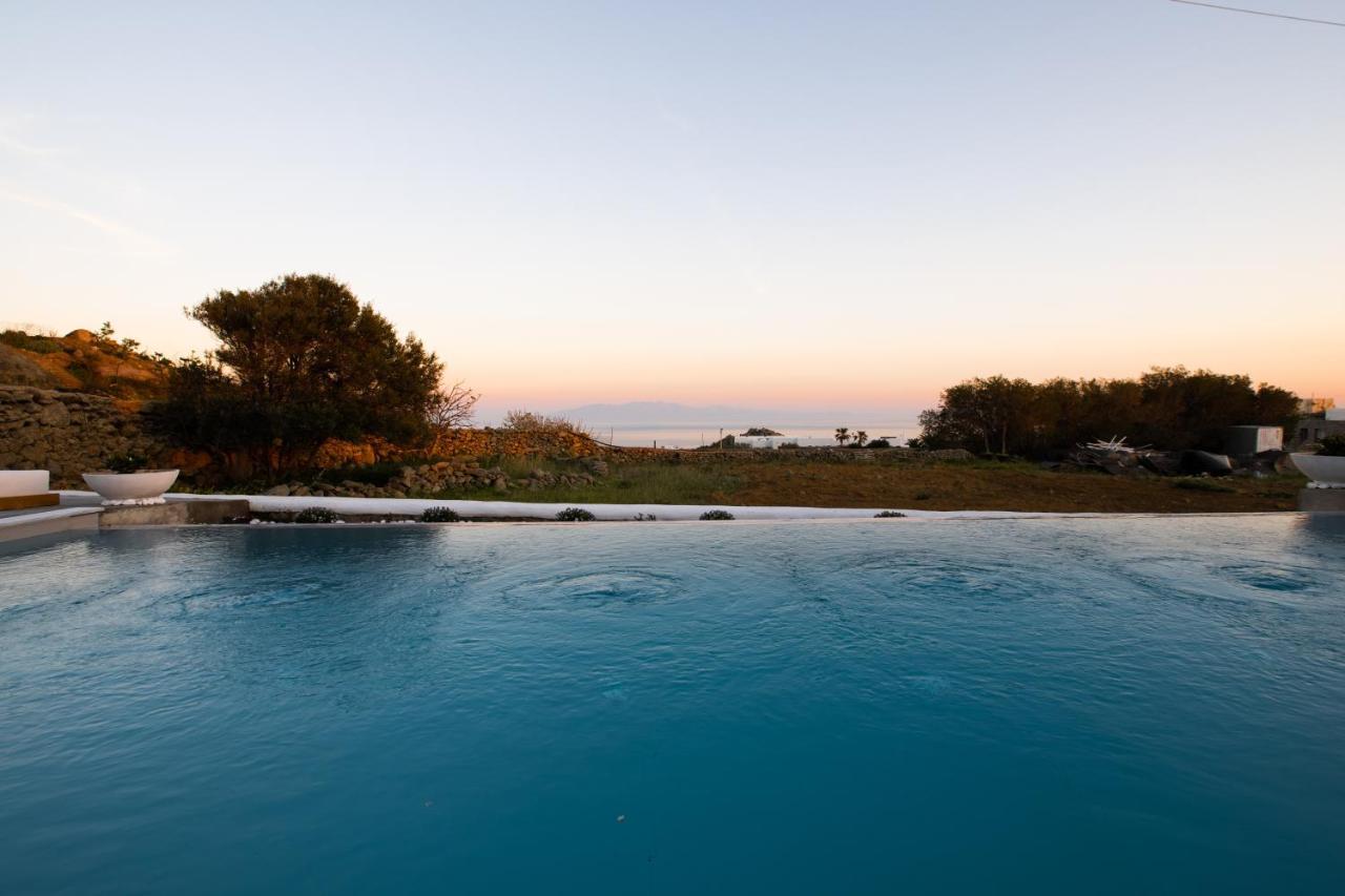 Tiffanys Villas Mykonos Town Екстериор снимка