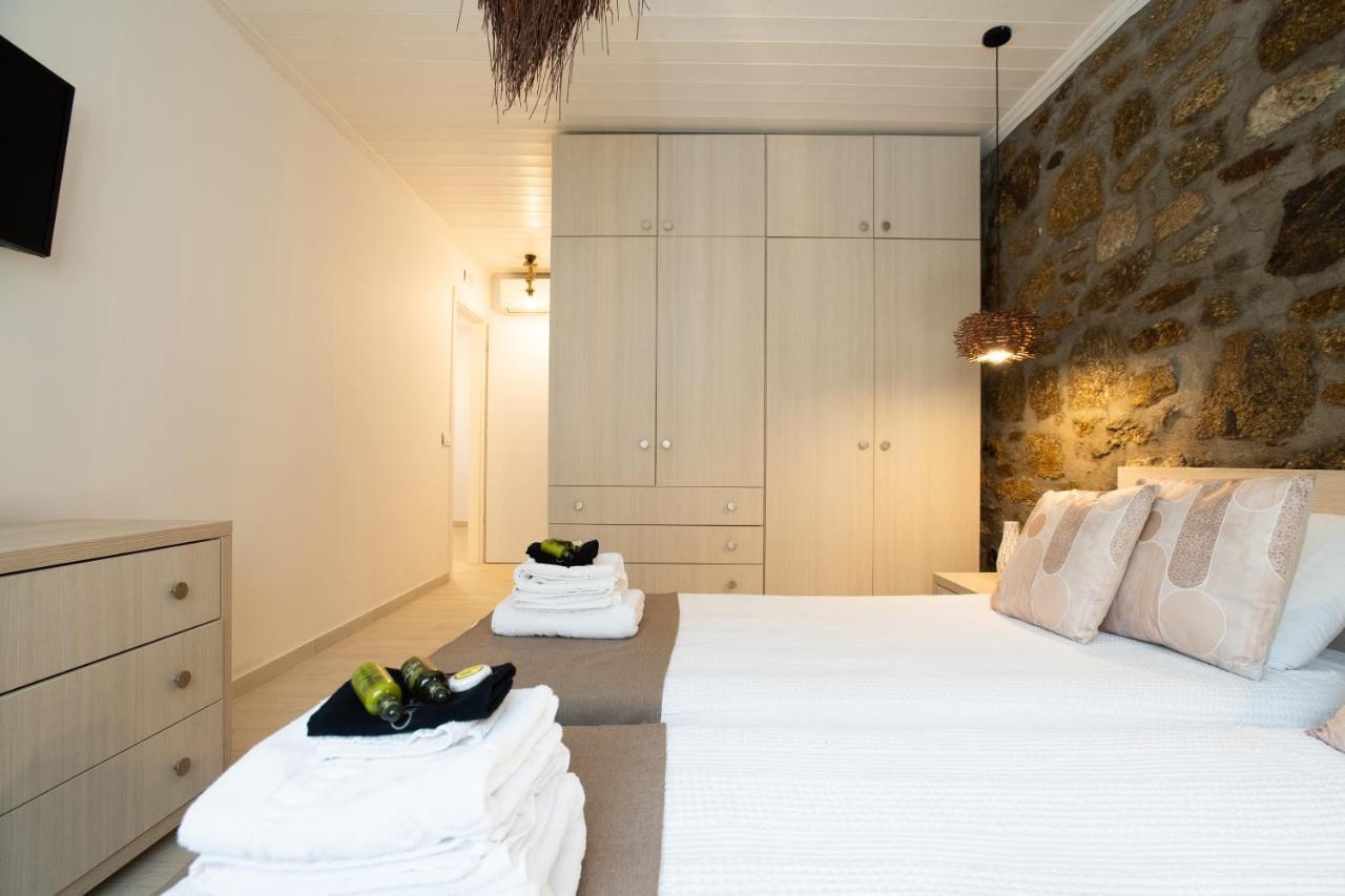 Tiffanys Villas Mykonos Town Екстериор снимка