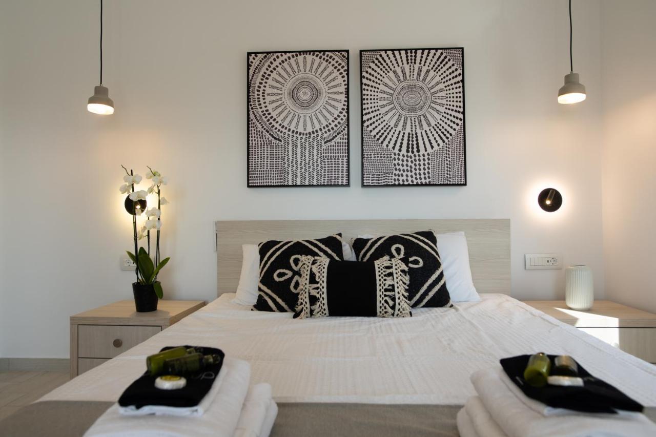 Tiffanys Villas Mykonos Town Екстериор снимка