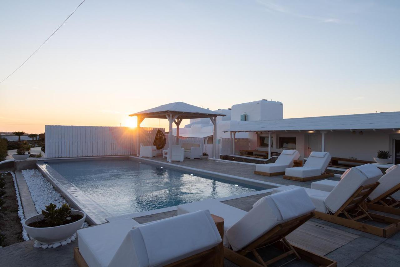 Tiffanys Villas Mykonos Town Екстериор снимка