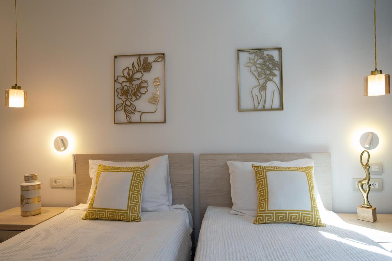 Tiffanys Villas Mykonos Town Екстериор снимка