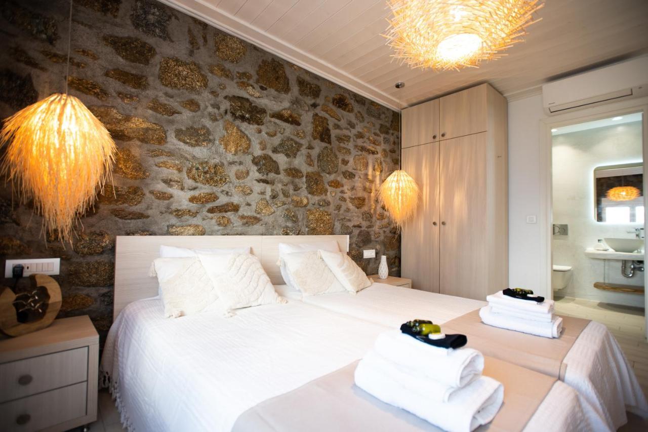 Tiffanys Villas Mykonos Town Екстериор снимка
