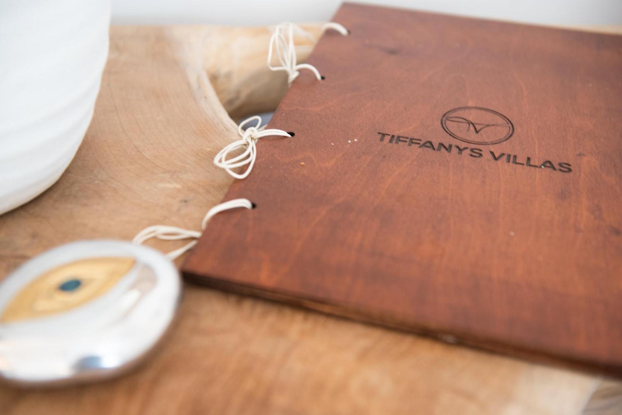 Tiffanys Villas Mykonos Town Екстериор снимка
