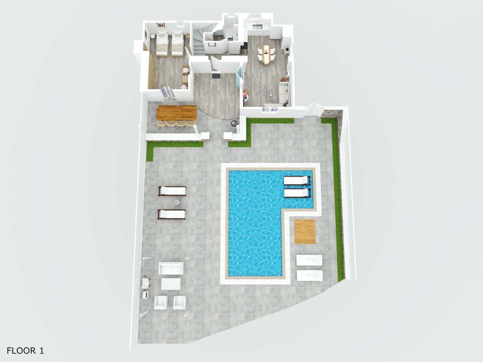 Tiffanys Villas Mykonos Town Екстериор снимка