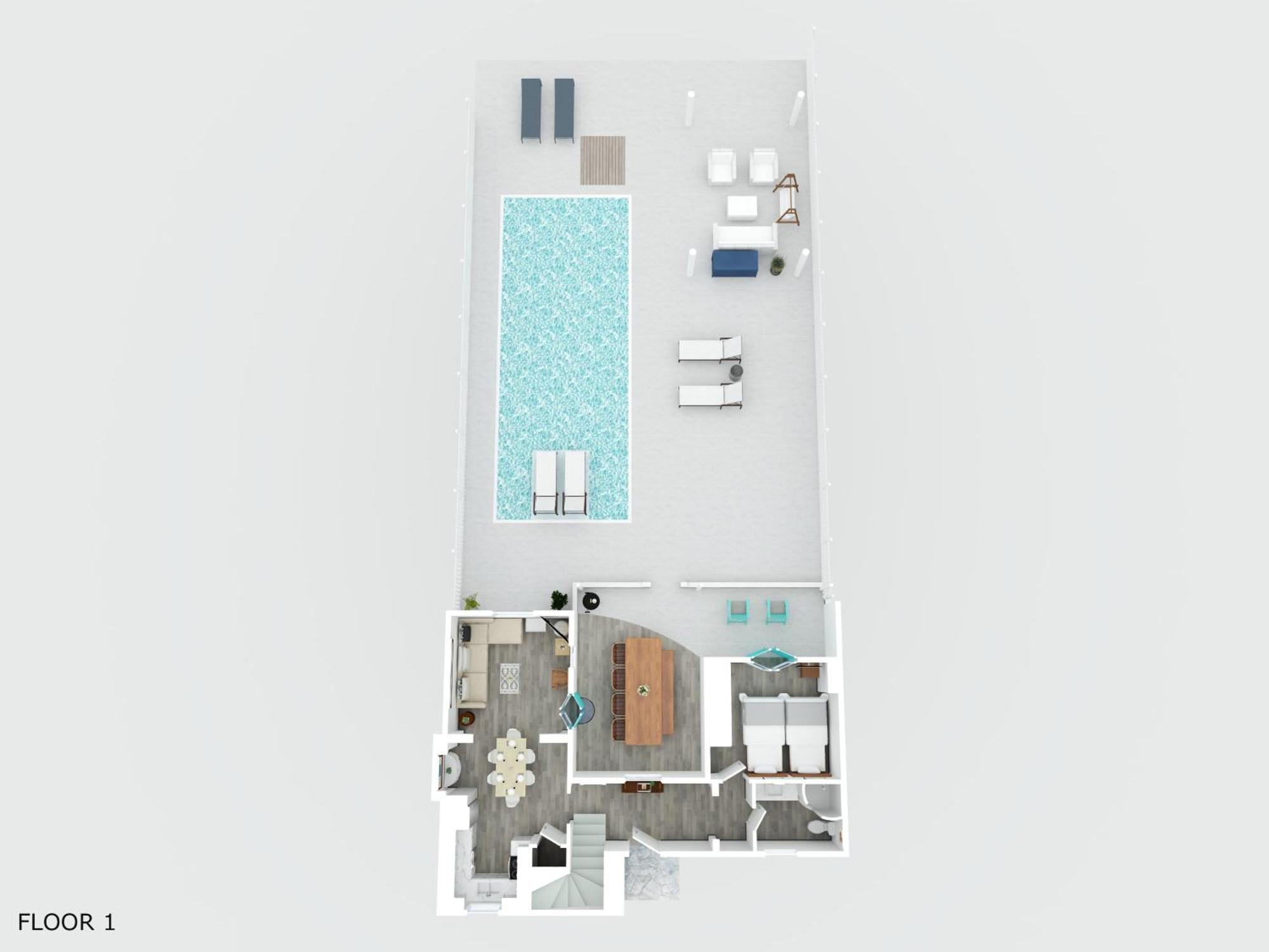 Tiffanys Villas Mykonos Town Екстериор снимка